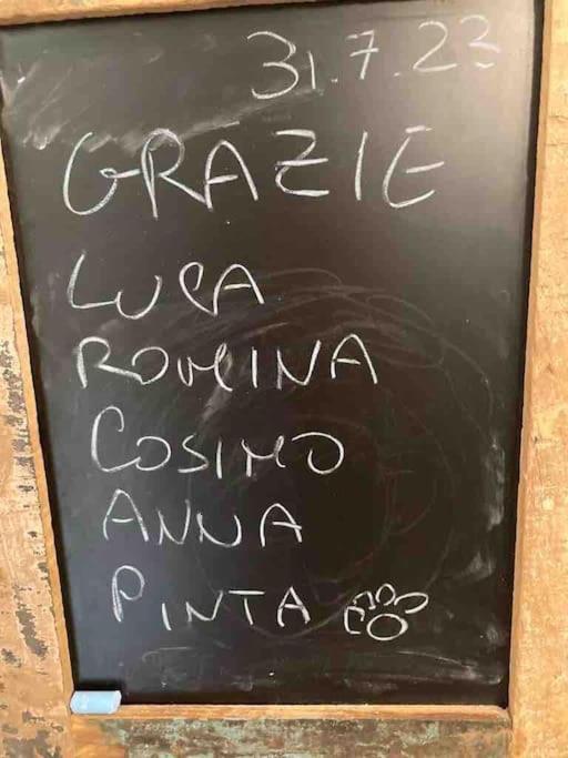 דירות נארני Casa Nonna Mimma מראה חיצוני תמונה